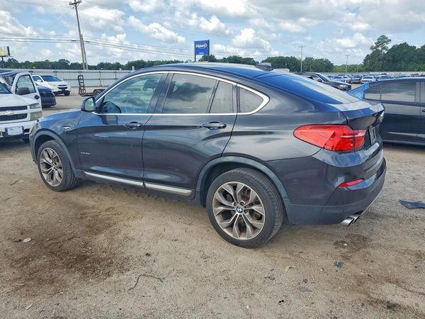 2018 BMW X4 xDrive28i
