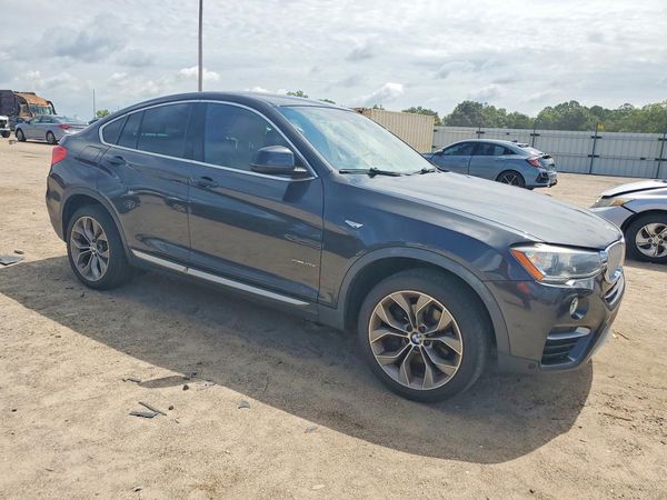 2018 BMW X4 xDrive28i