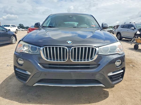 2018 BMW X4 xDrive28i