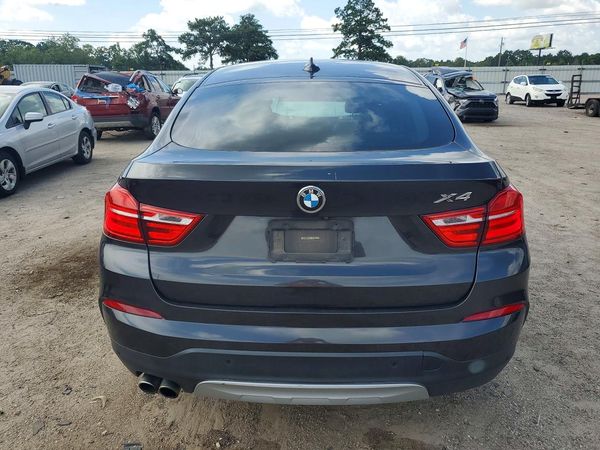 2018 BMW X4 xDrive28i