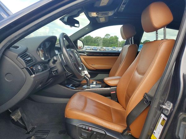 2018 BMW X4 xDrive28i