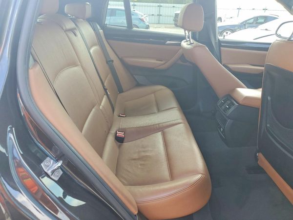 2018 BMW X4 xDrive28i