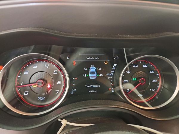 2023 DODGE CHARGER