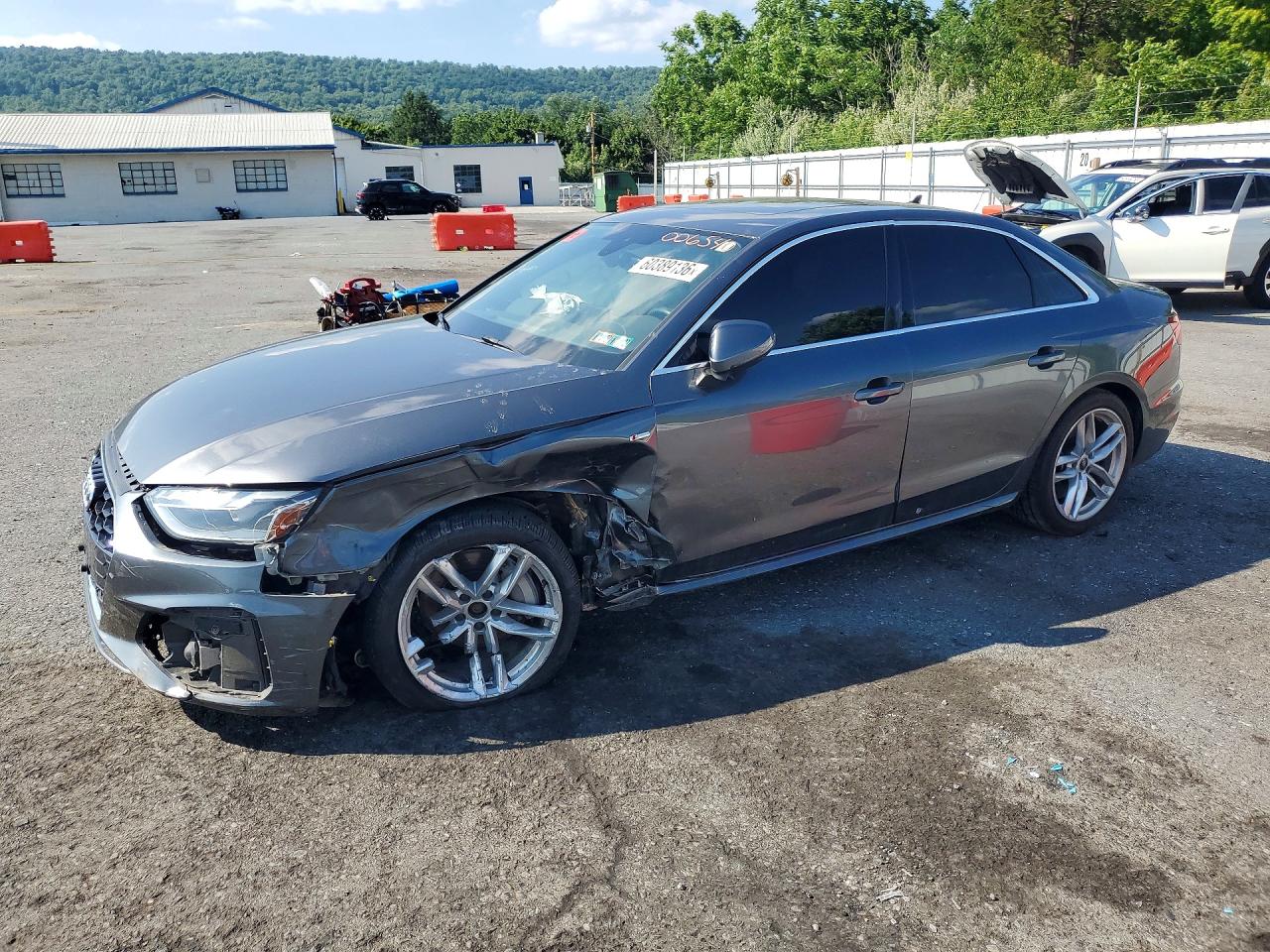 2023 AUDI A4