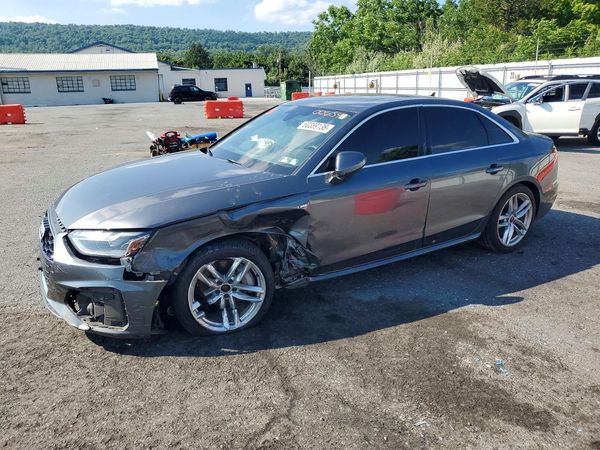 2023 AUDI A4