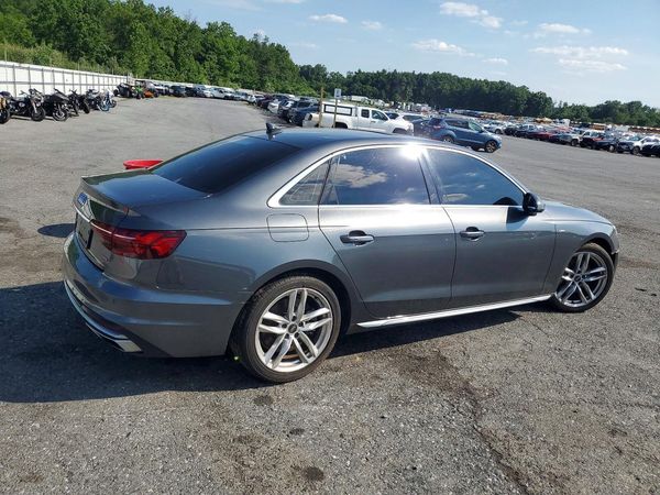2023 AUDI A4