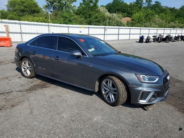 2023 AUDI A4