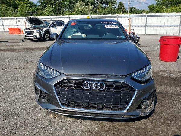 2023 AUDI A4