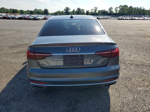 2023 AUDI A4