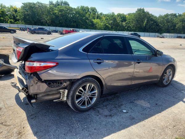 2016 TOYOTA CAMRY — PSRA