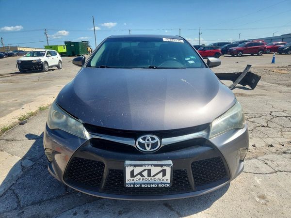 2016 TOYOTA CAMRY — DIRF