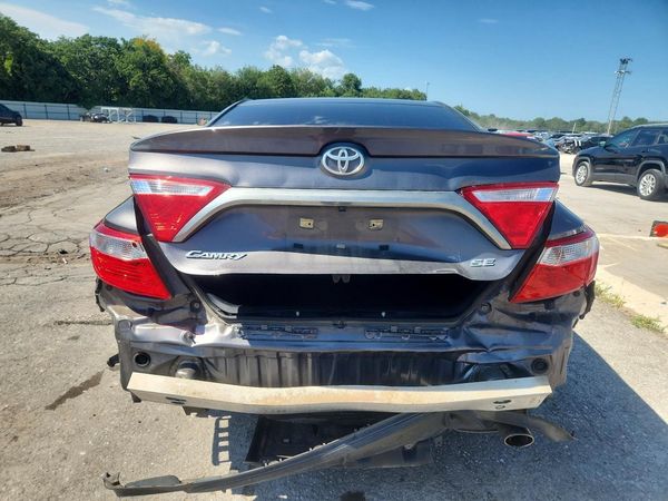 2016 TOYOTA CAMRY — DIRR