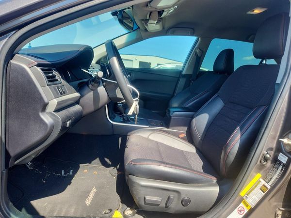 2016 TOYOTA CAMRY — DENT