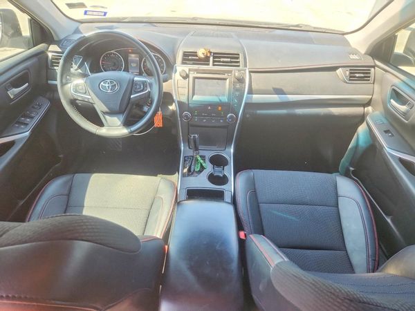 2016 TOYOTA CAMRY — CKPT