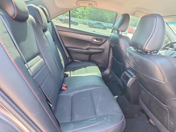 2016 TOYOTA CAMRY — PSRS