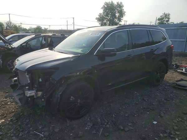 2022 HONDA PILOT