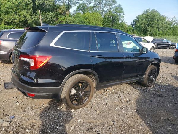 2022 HONDA PILOT