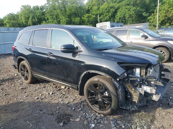 2022 HONDA PILOT