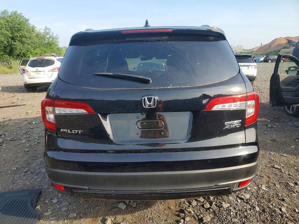 2022 HONDA PILOT