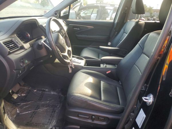 2022 HONDA PILOT
