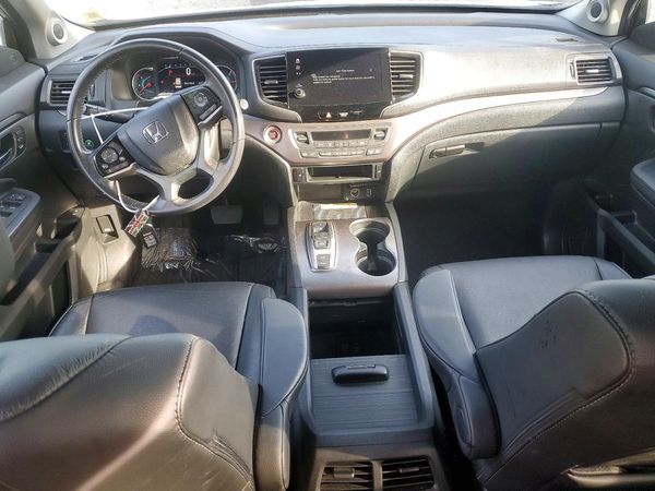 2022 HONDA PILOT