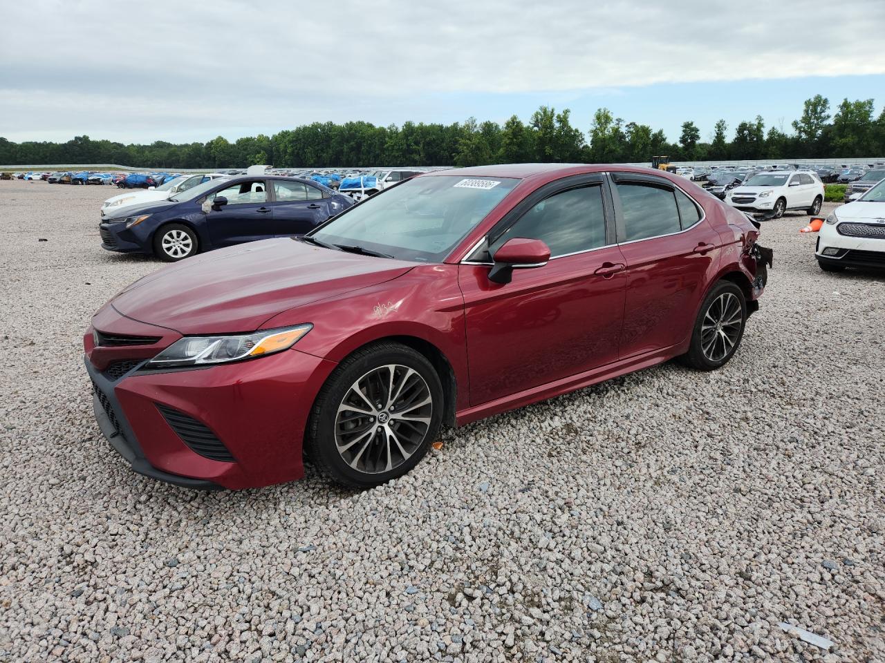 2018 TOYOTA CAMRY L/LE/SE/XLE