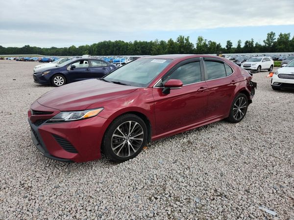 2018 TOYOTA CAMRY L/LE/SE/XLE