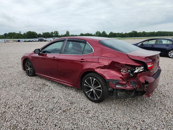2018 TOYOTA CAMRY L/LE/SE/XLE