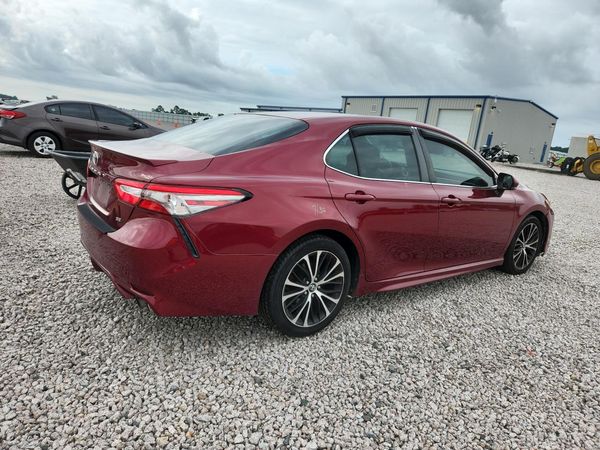 2018 TOYOTA CAMRY L/LE/SE/XLE