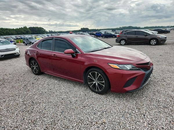 2018 TOYOTA CAMRY L/LE/SE/XLE