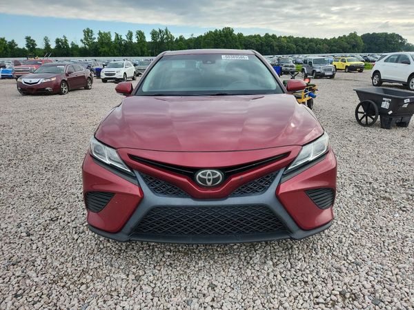 2018 TOYOTA CAMRY L/LE/SE/XLE