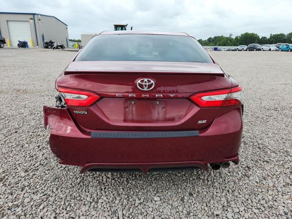 2018 TOYOTA CAMRY L/LE/SE/XLE