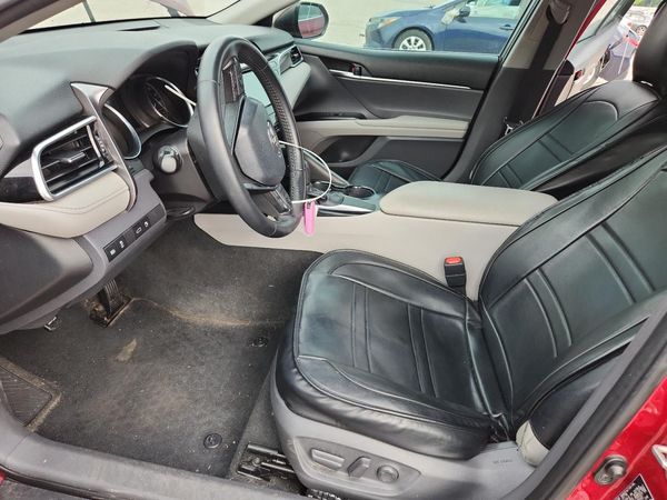 2018 TOYOTA CAMRY L/LE/SE/XLE
