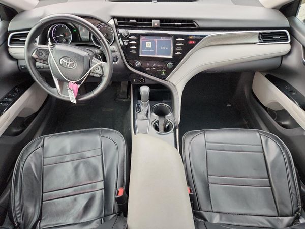 2018 TOYOTA CAMRY L/LE/SE/XLE