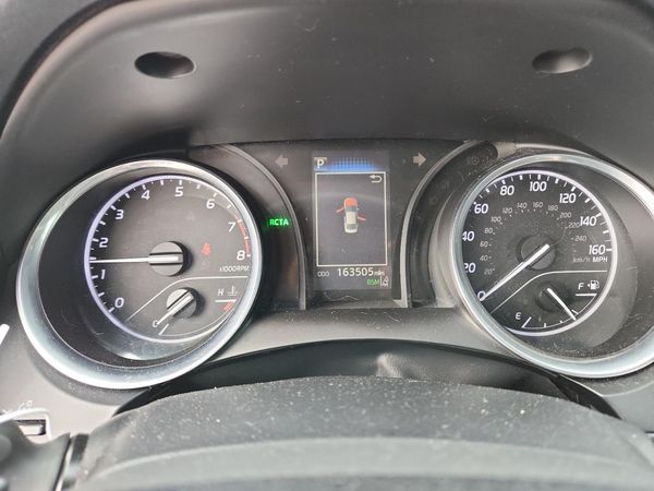 2018 TOYOTA CAMRY L/LE/SE/XLE