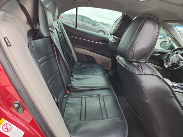 2018 TOYOTA CAMRY L/LE/SE/XLE