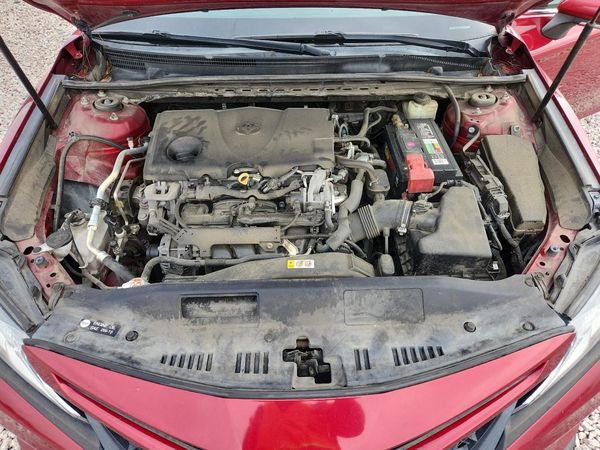2018 TOYOTA CAMRY L/LE/SE/XLE