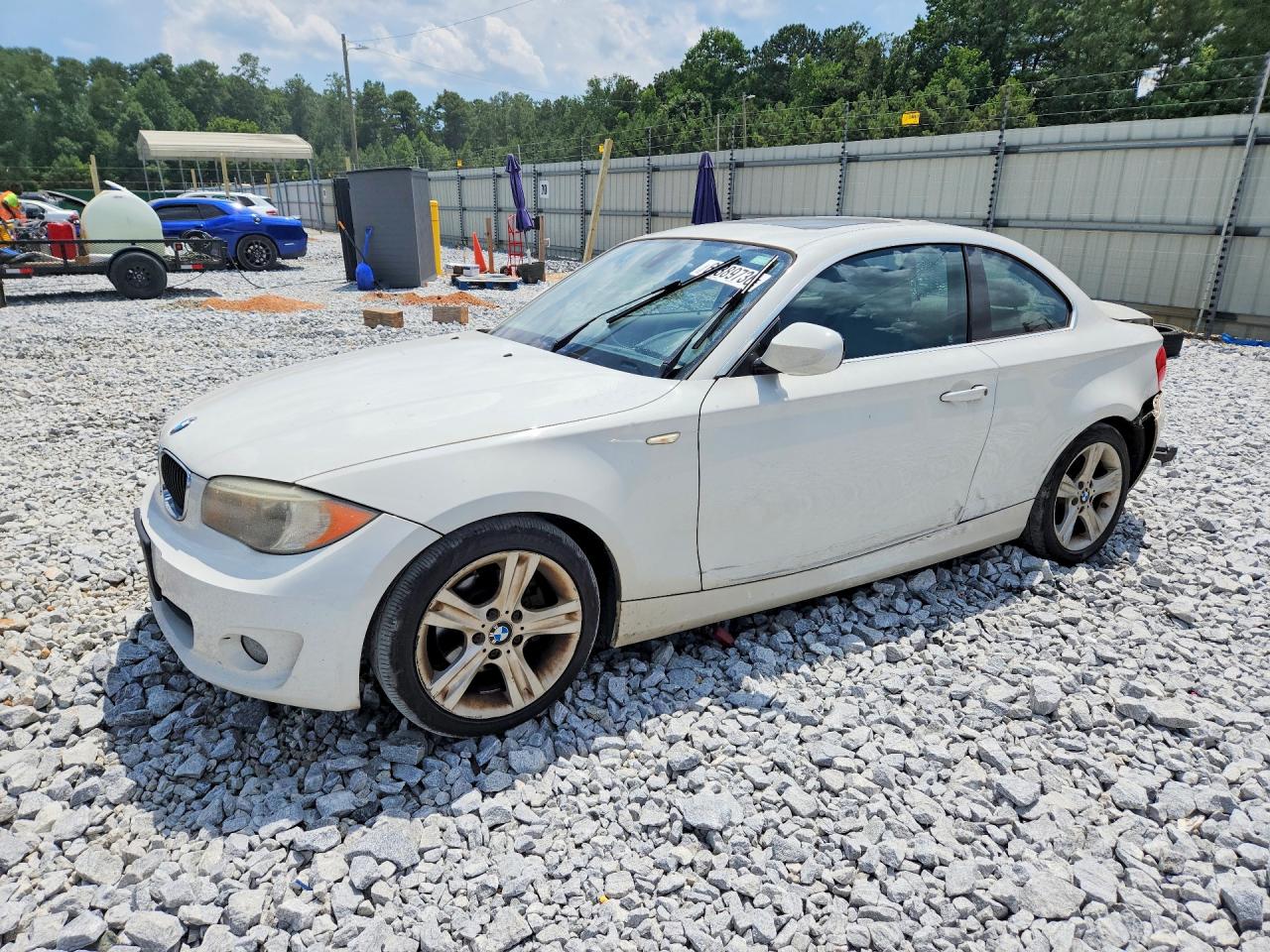 2012 BMW 128
