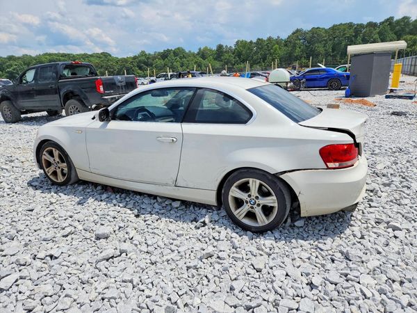 2012 BMW 128