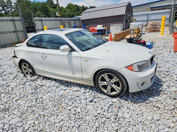 2012 BMW 128