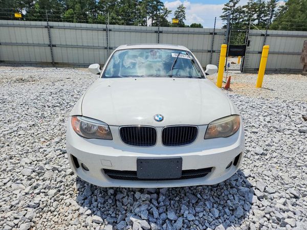 2012 BMW 128