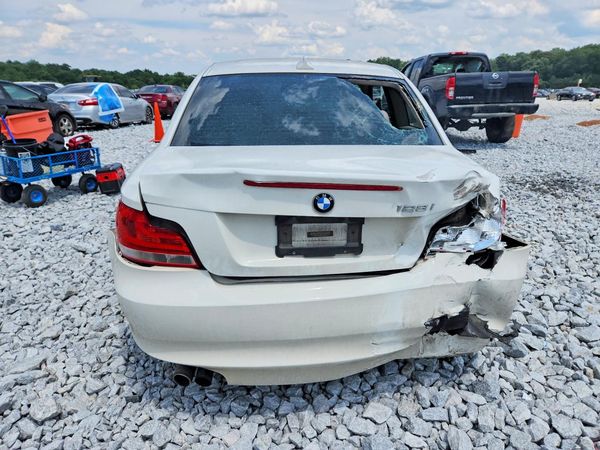 2012 BMW 128