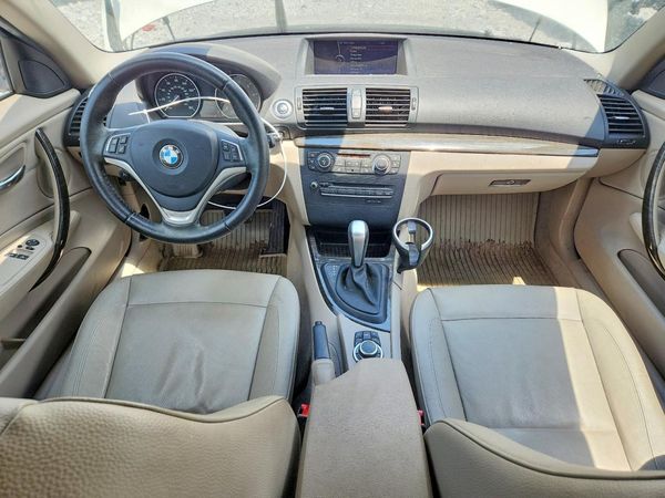 2012 BMW 128