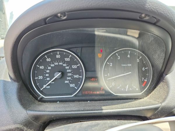 2012 BMW 128