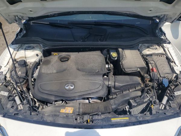 2017 INFINITI QX30