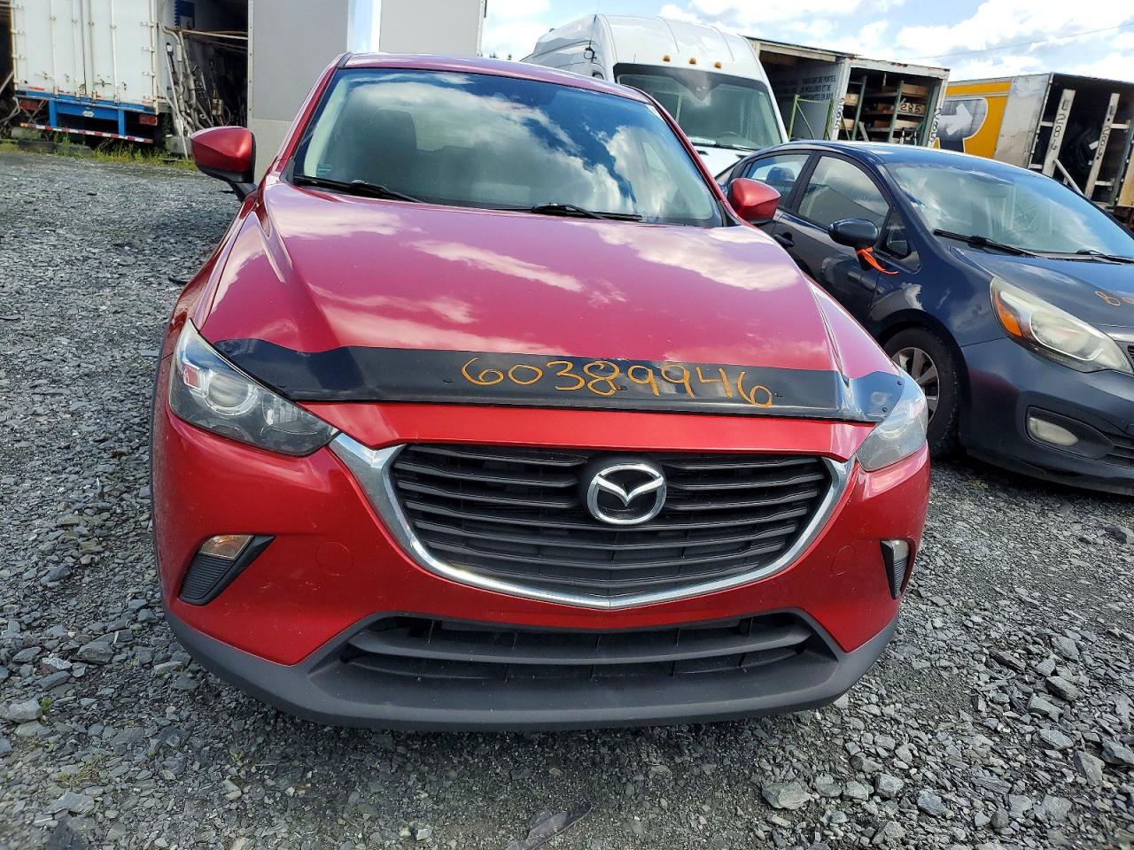 2018 MAZDA CX-3 Sport