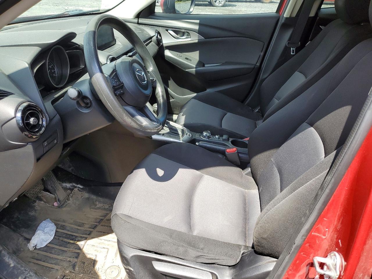 2018 MAZDA CX-3 Sport