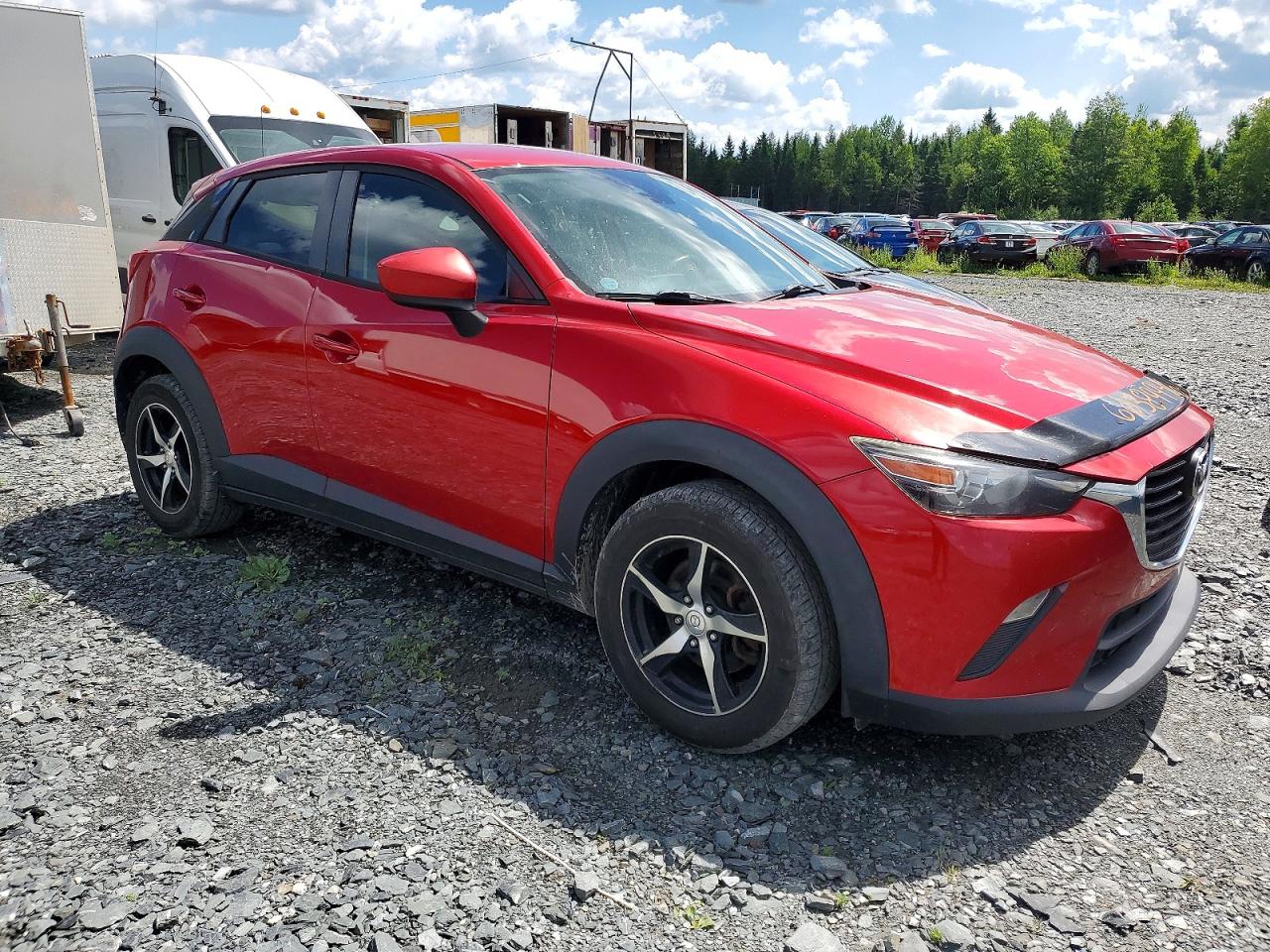 2018 MAZDA CX-3 Sport