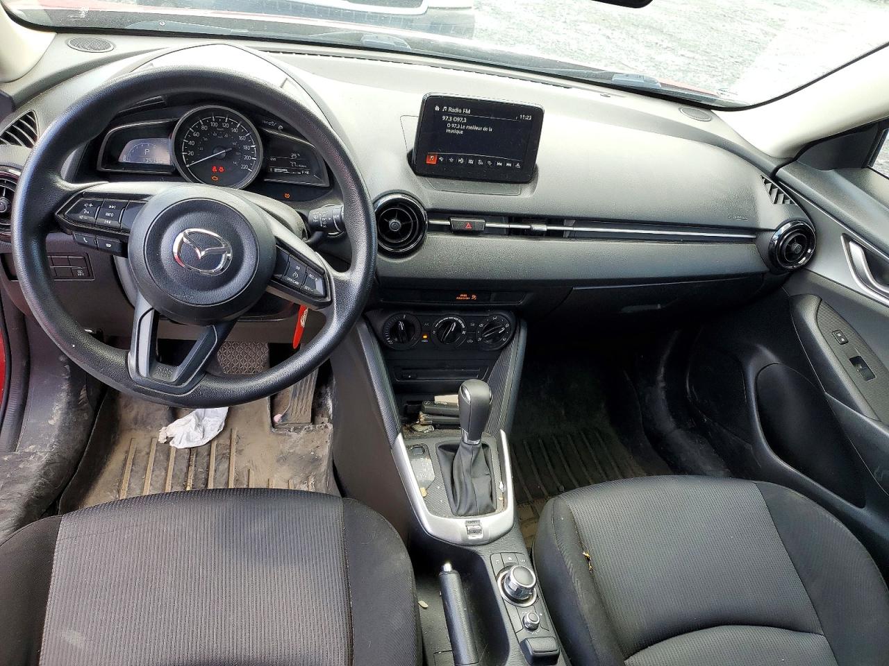 2018 MAZDA CX-3 Sport