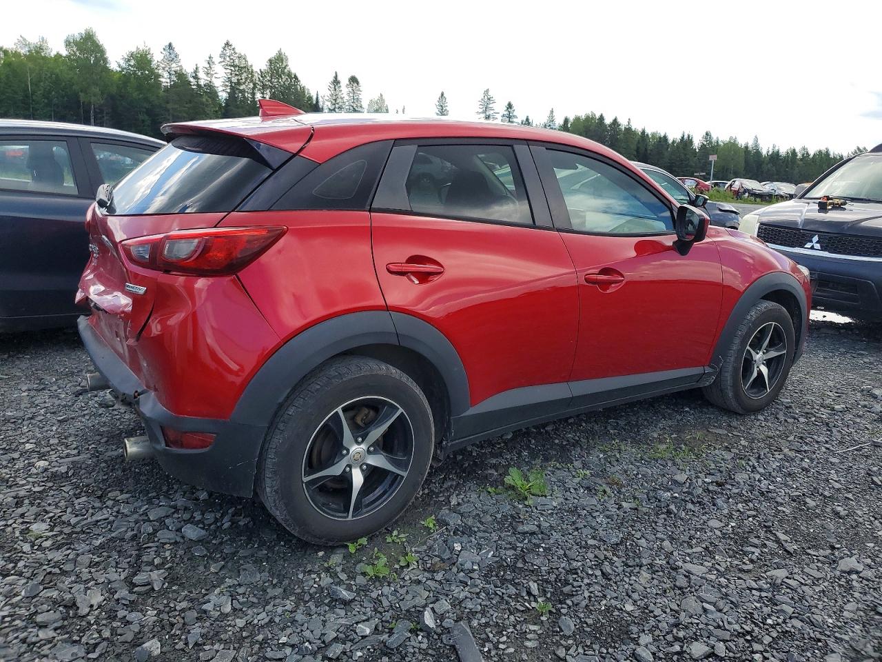 2018 MAZDA CX-3 Sport